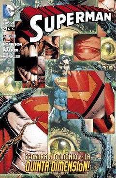 SUPERMAN 17 (MENSUAL 2012)