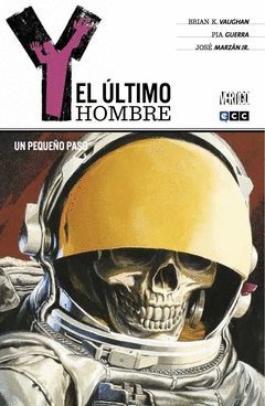 Y, EL ÚLTIMO HOMBRE 03 (ECC)