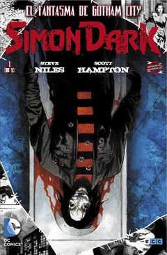 SIMON DARK 01 : EL FANTASMA DE GOTHAM CITY