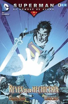 SUPERMAN, EL HOMBRE DE ACERO