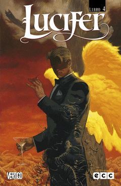 LUCIFER 4. EDICIÓN DE LUJO