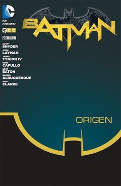 BATMAN 19.ECC-COMIC