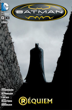 BATMAN INC 03 (ECC)