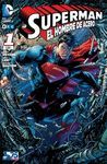SUPERMAN: EL HOMBRE DE ACERO 01
