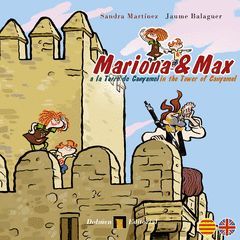 MARIONA & MAX EN LA TORRE DE CANYAMEL (ESPAÑOL - ALEMÁN)