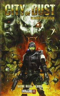 PACK DOLMEN: CITY OF DUST + TIME BOMB