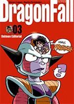 DRAGON FALL 03: ULTIMATE EDITION