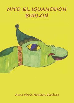 NITO EL IGUANODON BURLON