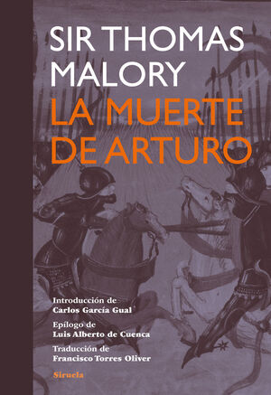MUERTE DE ARTURO,LA. SIRUELA-TIEMPO DE CLASICOS-16-RUST