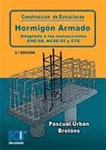 CONSTRUCCION ESTRUCTURAS HORMIGON ARMADO