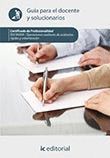 GUIA PARA EL DOCENTE Y SOLUCIONARIOS OPER AUX DE ACABADOS RIGIDOS
