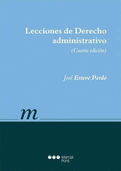 LECCIONES DEE DERECHO ADMINISTRATIVO  2014
