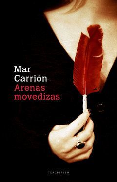 ARENAS MOVEDIZAS.TERCIOPELO-RUST