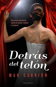 DETRAS DEL TELON.TERCIOPELO-RUST