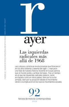 IZQUIERDAS RADICALES MÁS ALLÁ DE 1968, LAS