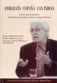 ANDALUCÍA, ESPAÑA, LAS INDIAS