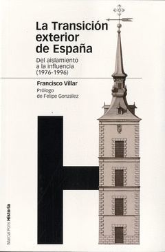 LA TRANSICIÓN EXTERIOR DE ESPAÑA