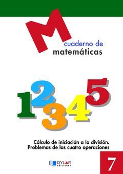 MATEMÁTICAS                                                                     