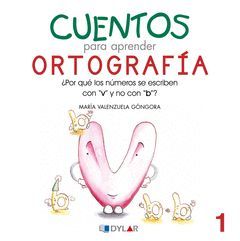 CUENTOS PARA APRENDER ORTOGRAFÍA                                                