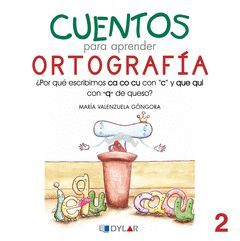 CUENTOS PARA APRENDER ORTOGRAFÍA                                                