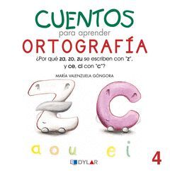 CUENTOS PARA APRENDER ORTOGRAFÍA                                                