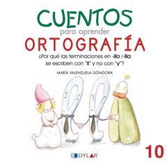 CUENTOS PARA APRENDER ORTOGRAFÍA                                                