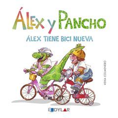 ALEX TIENE BICI NUEVA