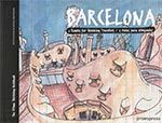BARCELONA 5 ROUTES FOR SKETCHING TRAVELLERS