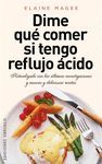 DIME QUE COMER SI TENGO REFLUJO ACIDO.OBELISCO-RUST