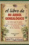 EL LIBRO DE MI ÁRBOL GENEALÓGICO