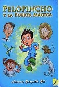 PELOPINCHO Y LA PUERTA MAGICA