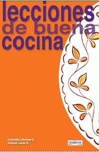 LECCIONES DE BUENA COCINA.DIDACBOOK-RUST