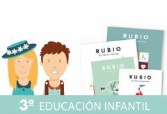 PACK 3º INFANTIL