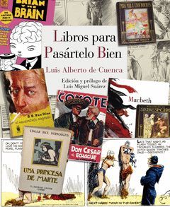 LIBROS PARA PASÁRTELO BIEN