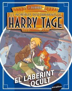 HARRY TAGE-03.EL LABERINT AMAGAT.ANIMALLIBRES-INF-RUST