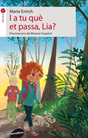 I A TU QUÈ ET PASSA, LIA?