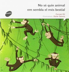 ORENETA-02.NO SÉ QUIN ANIMAL EM SEMBLA EL MÉS BESTIAL.ANIMA LLIBRES-INF