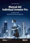 MANUAL DEL  INDIVIDUAL INVESTOR PRO.ESIC-RUST