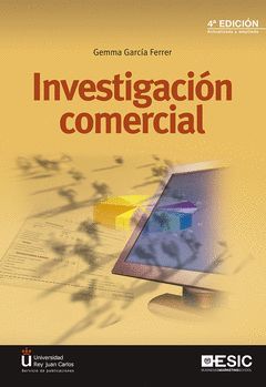 INVESTIGACIÓN COMERCIAL 4º EDIC. 2016