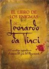 LIBRO DE LOS ENIGMAS DE LEONARDO DA VINCI, EL.GRIJALBO-DURA