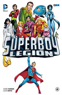 SUPERBOY: LEGIÓN