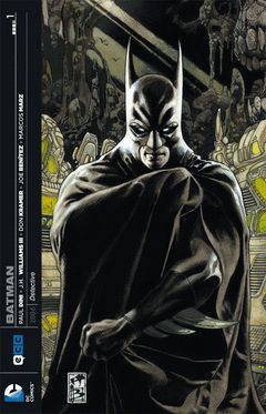 BATMAN: DETECTIVE NÚM. 1 (DE 4)
