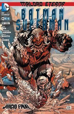 BATMAN/SUPERMAN 05 (MENSUAL 2013)