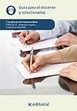 GUIA PARA EL DOCENTE Y SOLUCIONARIOS SOLDADURA OXIGAS Y SOLDADURA