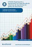 ORGANIZACION Y OPERACIONES CON HOJAS DE CALCULO Y TECNICAS DE REPRESENTACION GRA