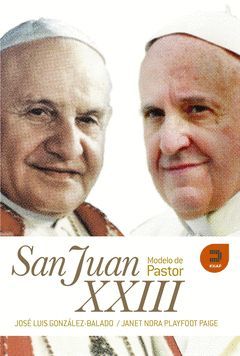 SAN JUAN XXIII (MODELO DE PASTOR)