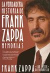 VERDADERA HISTORIA DE FRANK ZAPPA,LA.MALPASO-DURA