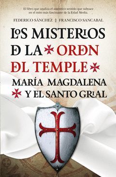 MISTERIOS DE LA ORDEN DEL TEMPLE,LOS.ARCOPRESS