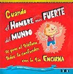 CUANDO EL HOMBRE MÁS FUERTE DEL MUNDO SE PONE AL TELÉFONO, TODOS LO CONFUNDEN CO