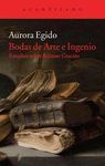 BODAS DE ARTE E INGENIO.ACANTILADO-RUST